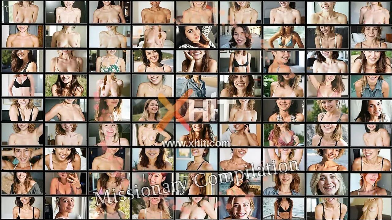 Intimate Missionary Compilation with Nicky Angel & Friends
