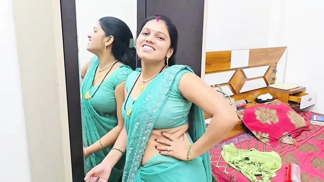 Step father hard sex with desi indian step daughter in room ( Mohini )