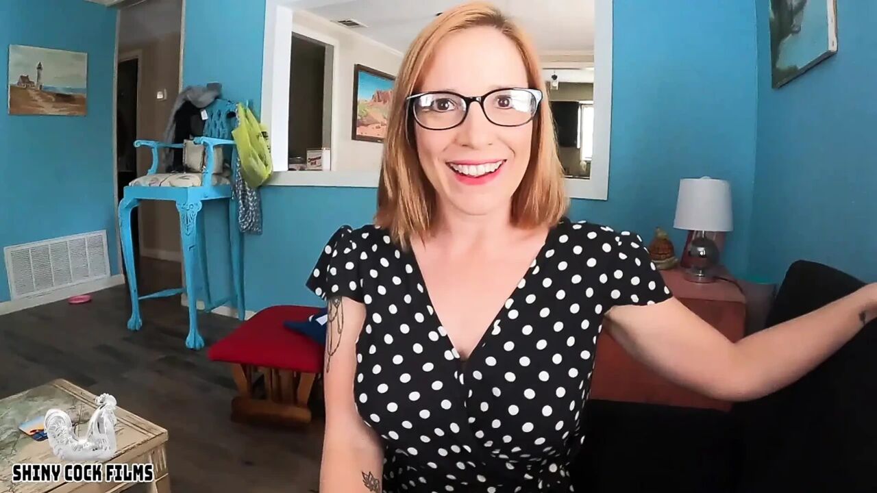 My Smoking Hot Stepmom with Benefits - Jane Cane, Shiny Cock Films
