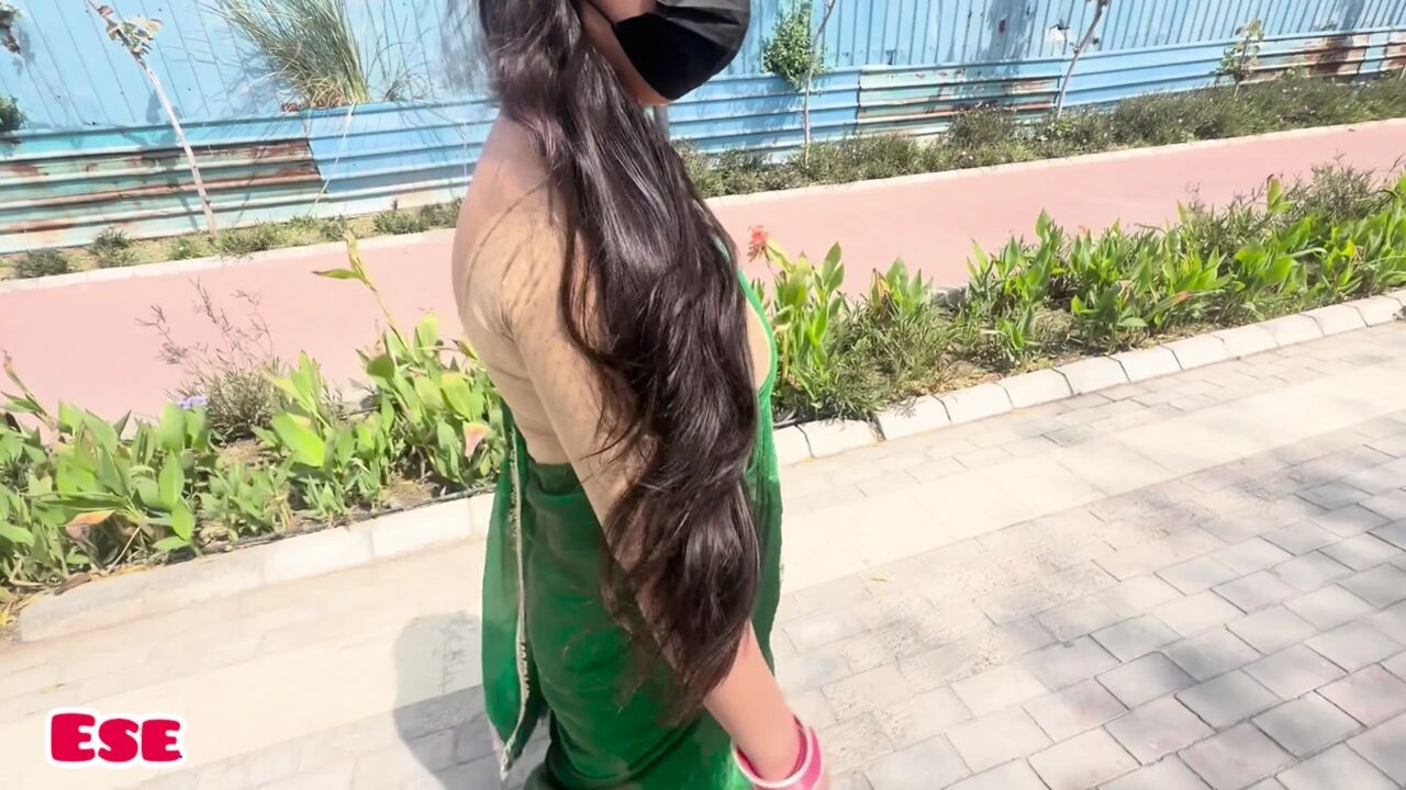 Lake Side MIli Kamuk Alisha Bhabhi