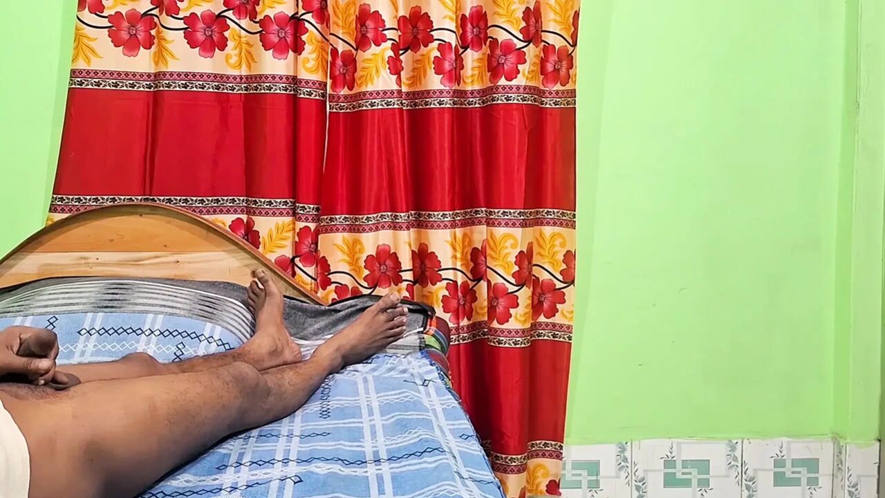 Stepbrother had sex with stepsister in the bedroom, Desi xvideos