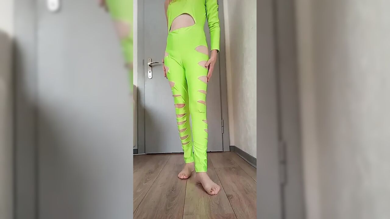 Green is the new black 4