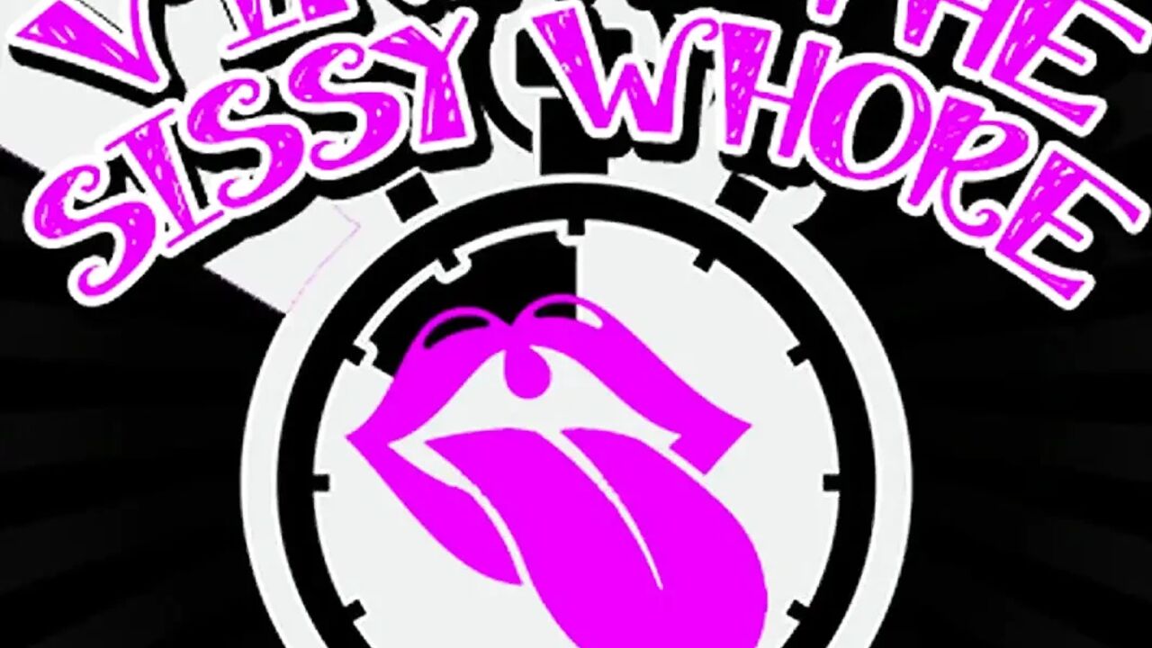 AUDIO ONLY - Vinny the sissy whore cum countdown included