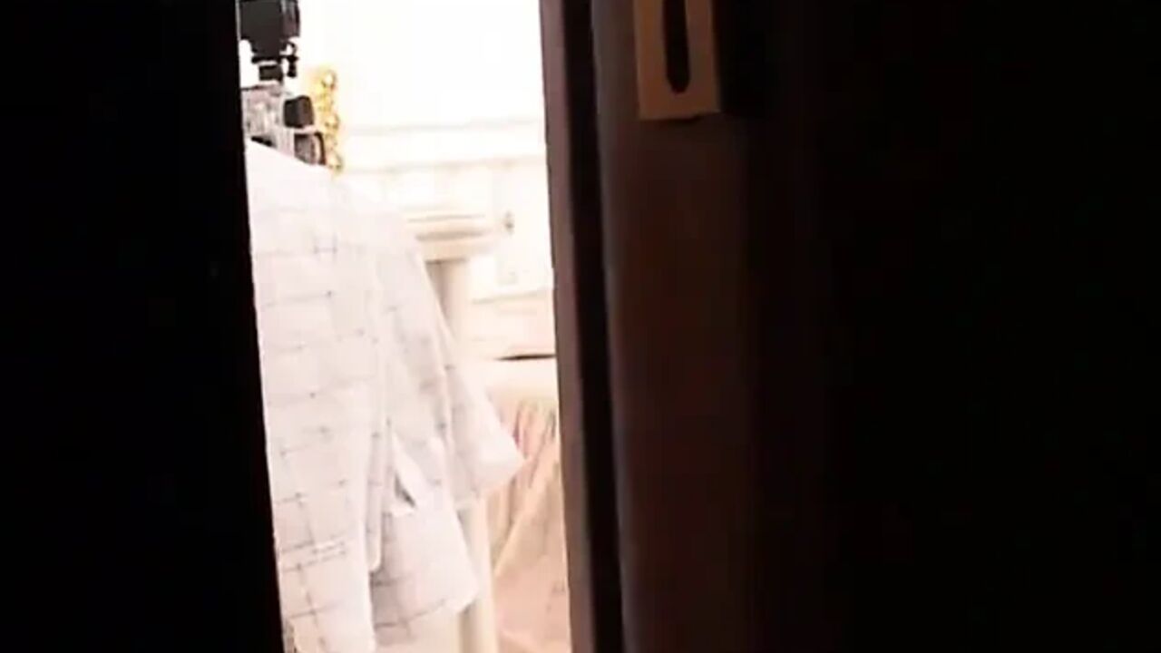 Hairy pussy milf pussy dildo penetrated in the bedroom