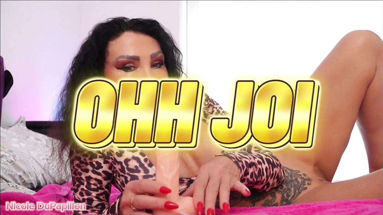 Ooooh Solo JOI