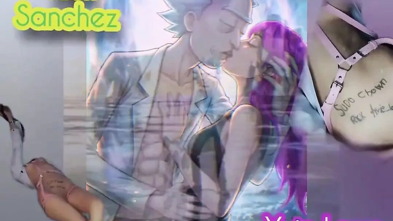 Rick Sanchez’s Personal Subject: Sudo Chown Rick./yvie_lowe (rick & Morty R34) [ai Parody]
