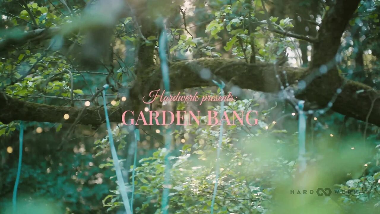 Garden Bang