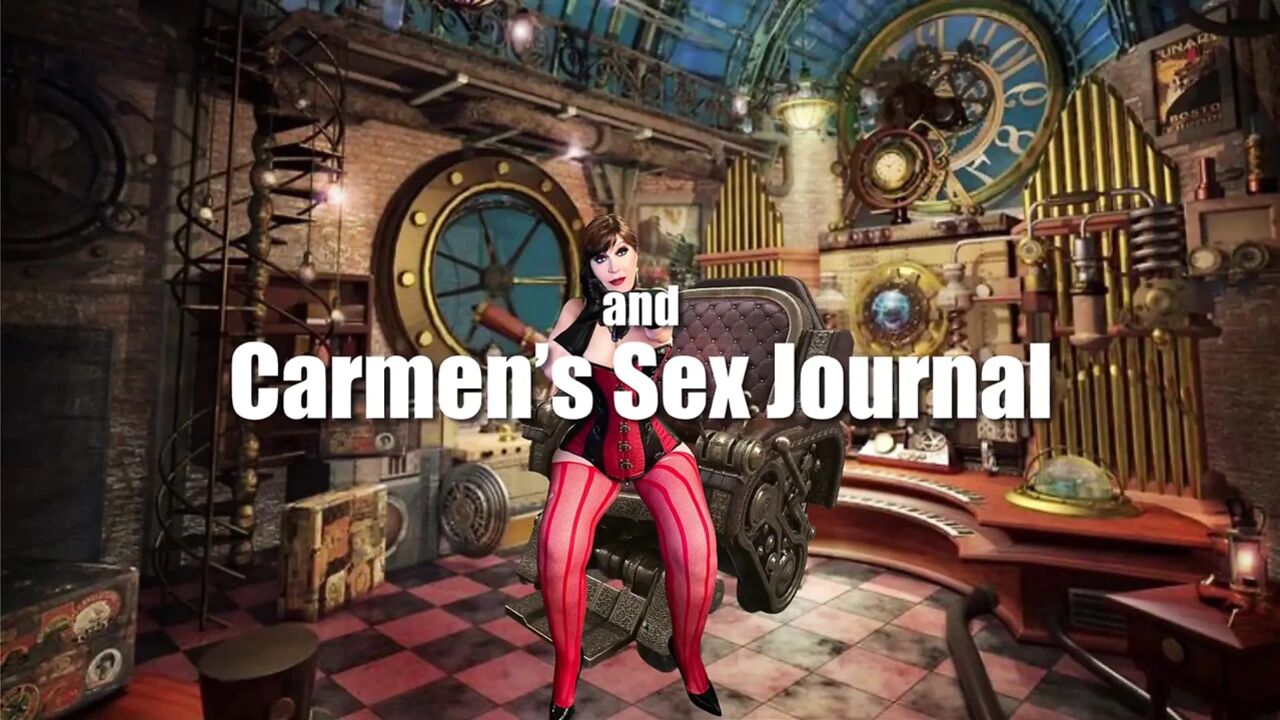 Granny Angel's Classic Cock Sucking Carmen Compilation