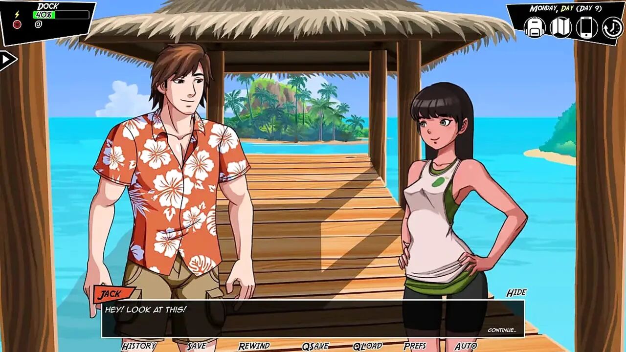 Paradise Lust: for Her Diet - Ep. 25