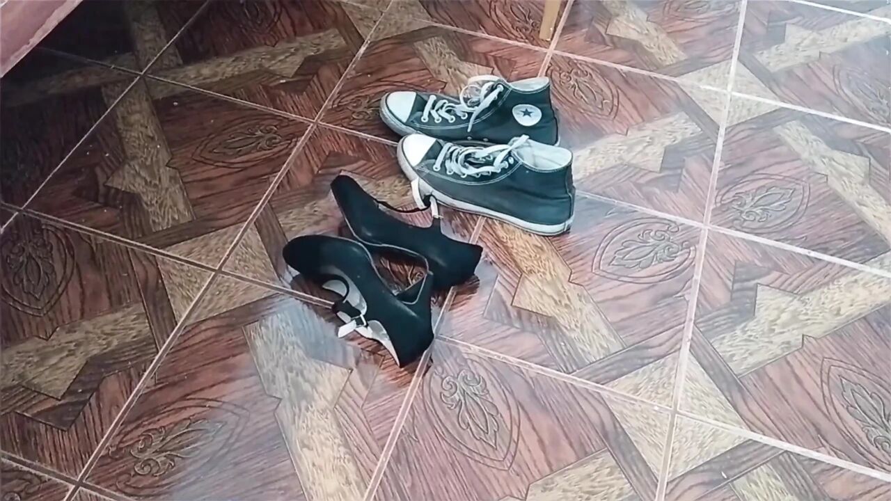 Taboo Night with the Stepson: Clothes Next to the Bed, Spoon Sex, on All Fours, Missionary. and Ends on Her Tits