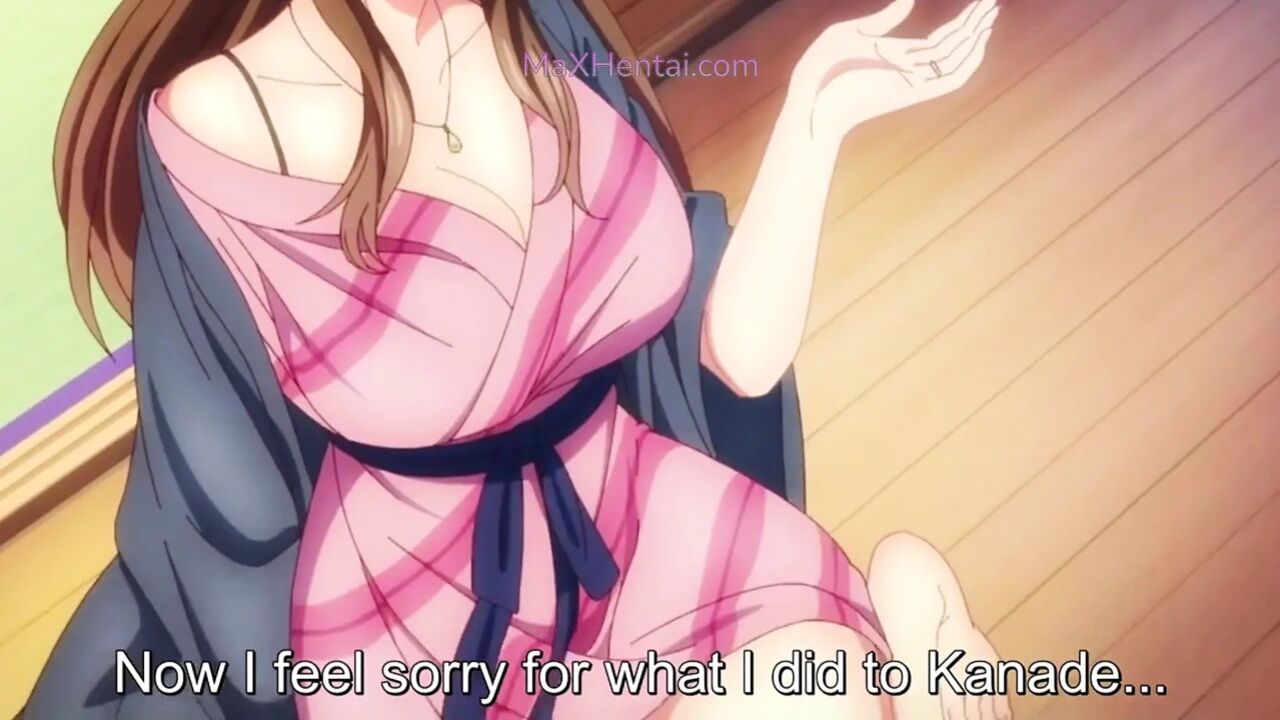 Hentai - Unfaithful Sexy Wife Cheats on Her Husband with his Perv Friend (Eng Sub)