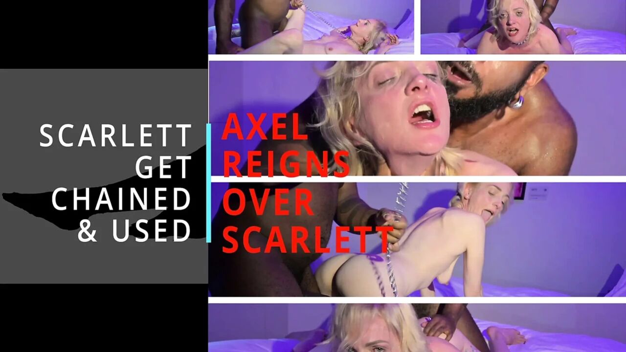 Axel Reigns Over Scarlett