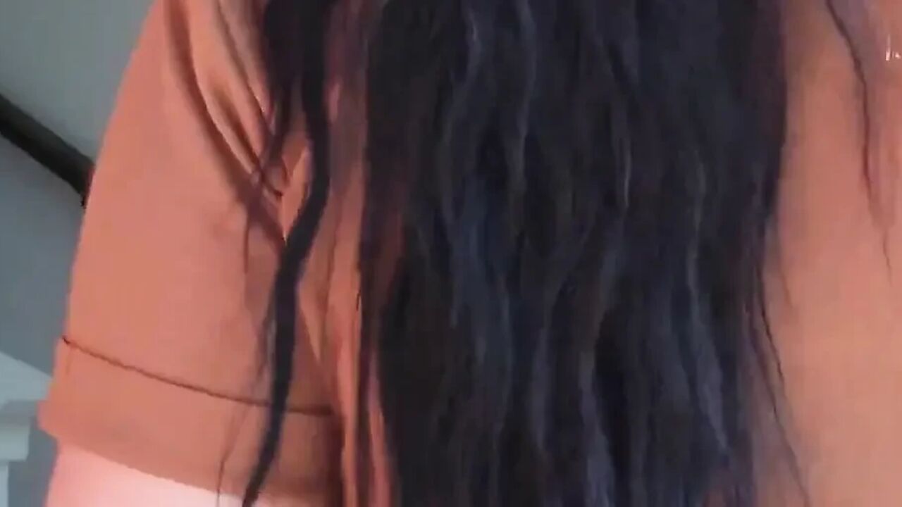 Busty BBW Delivery Girl Seduced by Couple