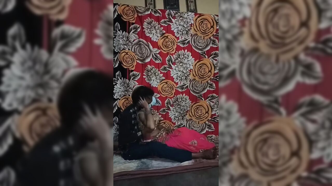 Indian Desi Suhagraat Husband and Wife 1