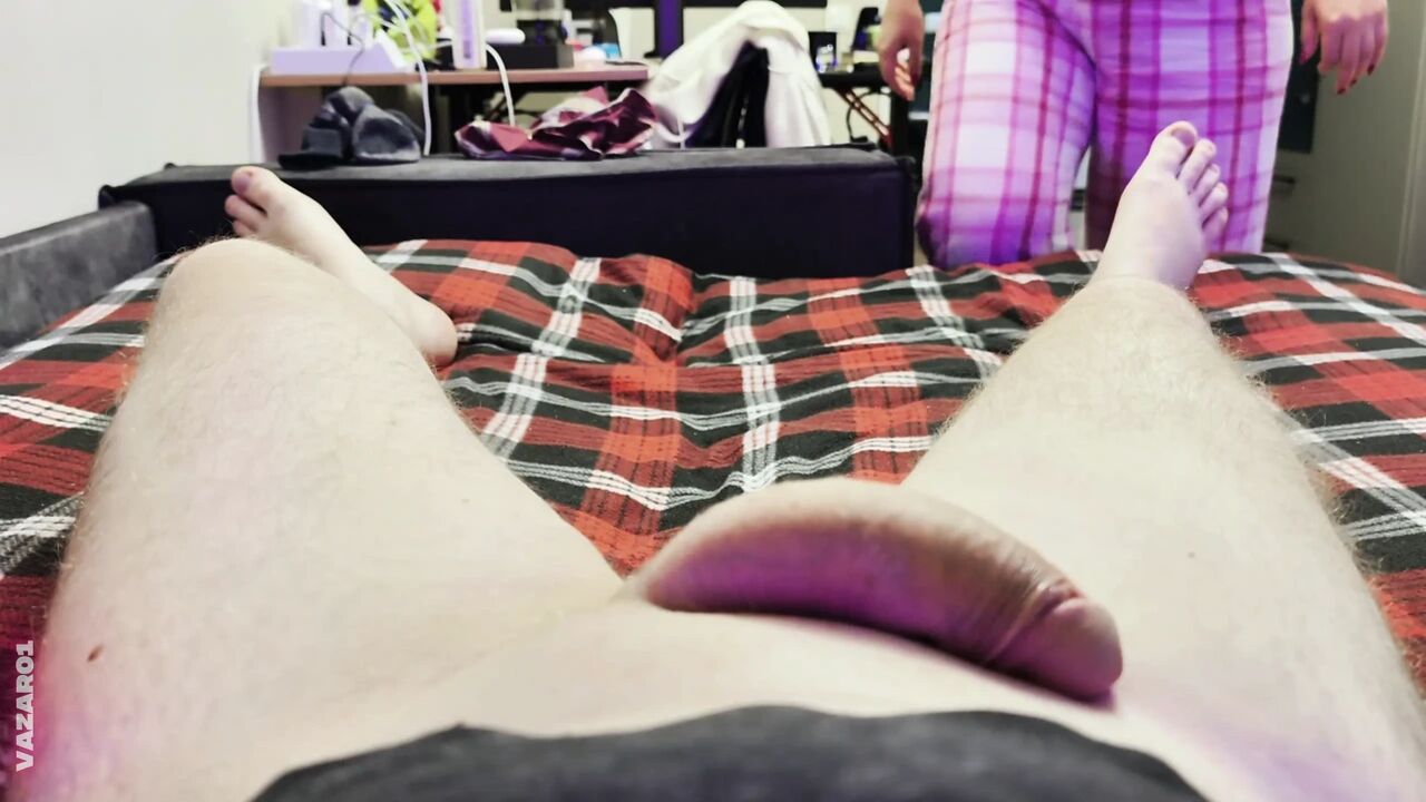 Asian Tongue Worship Ass Licking Until Dirty Swallowing