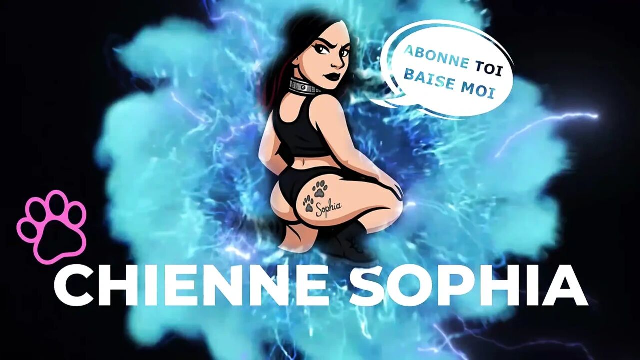 HARD BUKKAKE CHIENNE SOPHIA MISSCHAUDEXXX