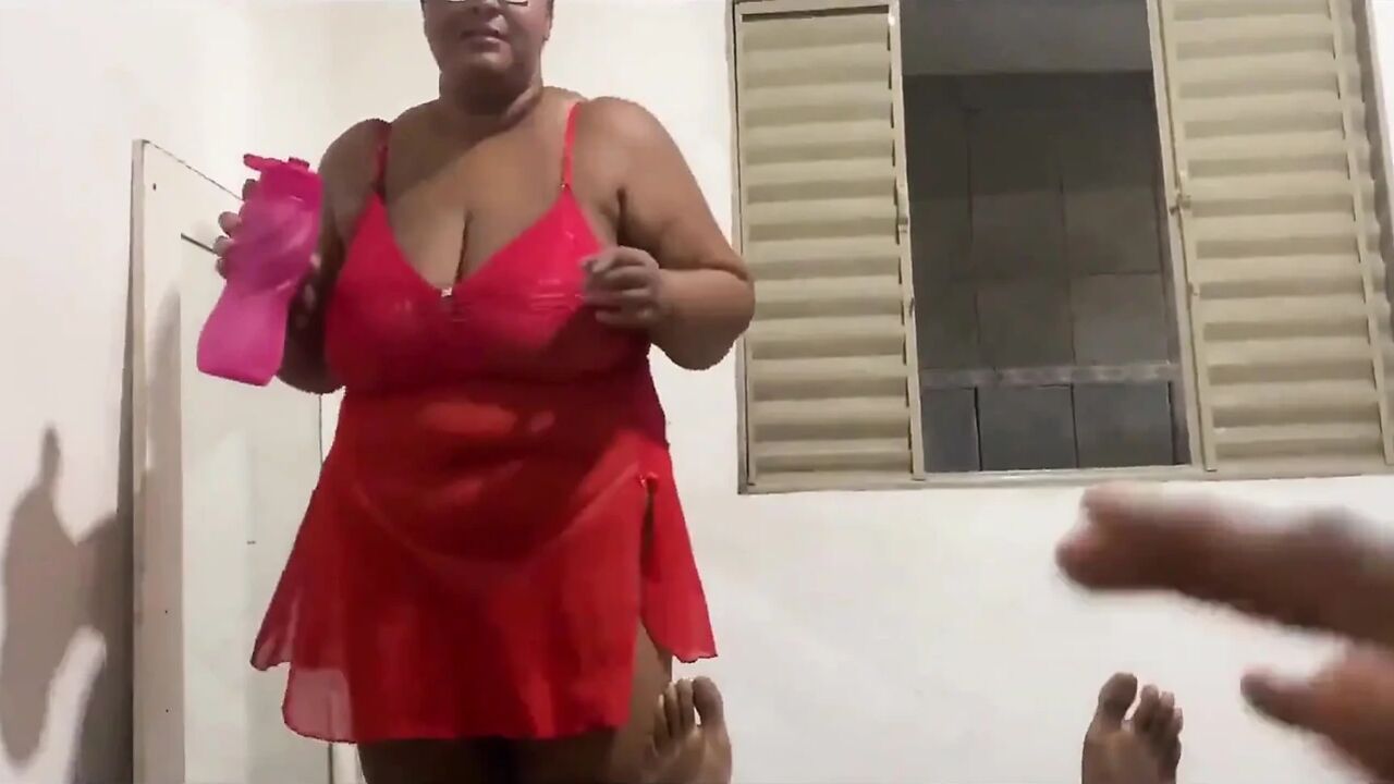My Stepmother Catches Me Masturbating and Seduces Me.