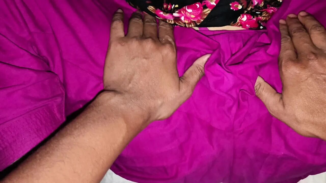 DESI BEAUTIFUL BENGALI VILLAGE HORNY CUTE BHABHI, FUCKING HARD BY YOUNG DEVAR.