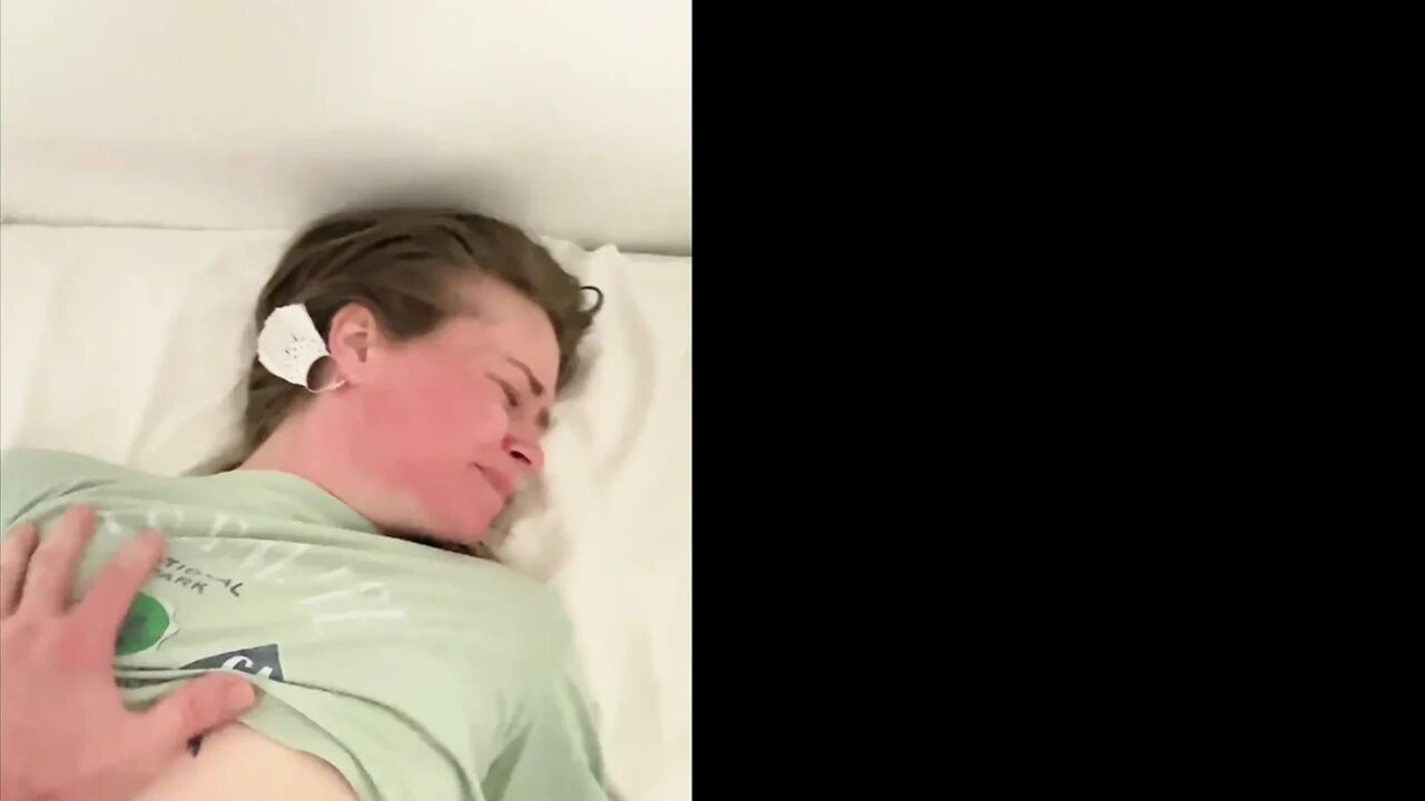 Rough face slapping - Hit me hard PMV