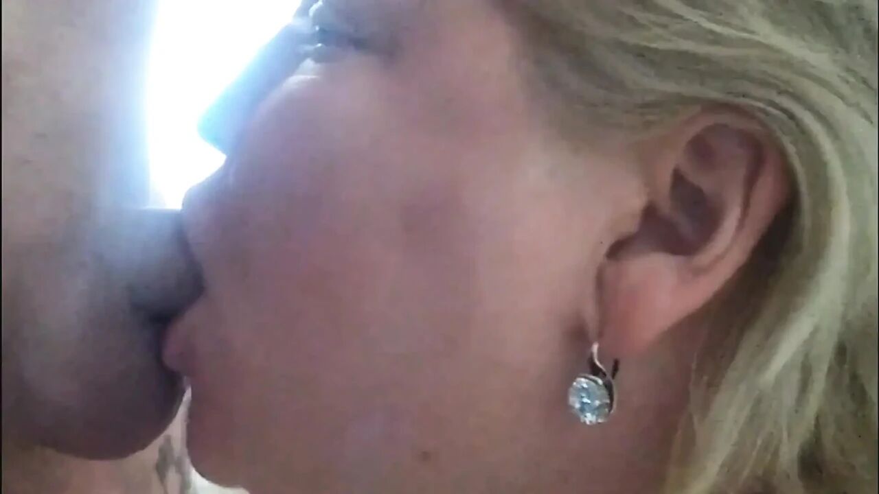 Fed me cum for a deep blowjob #2