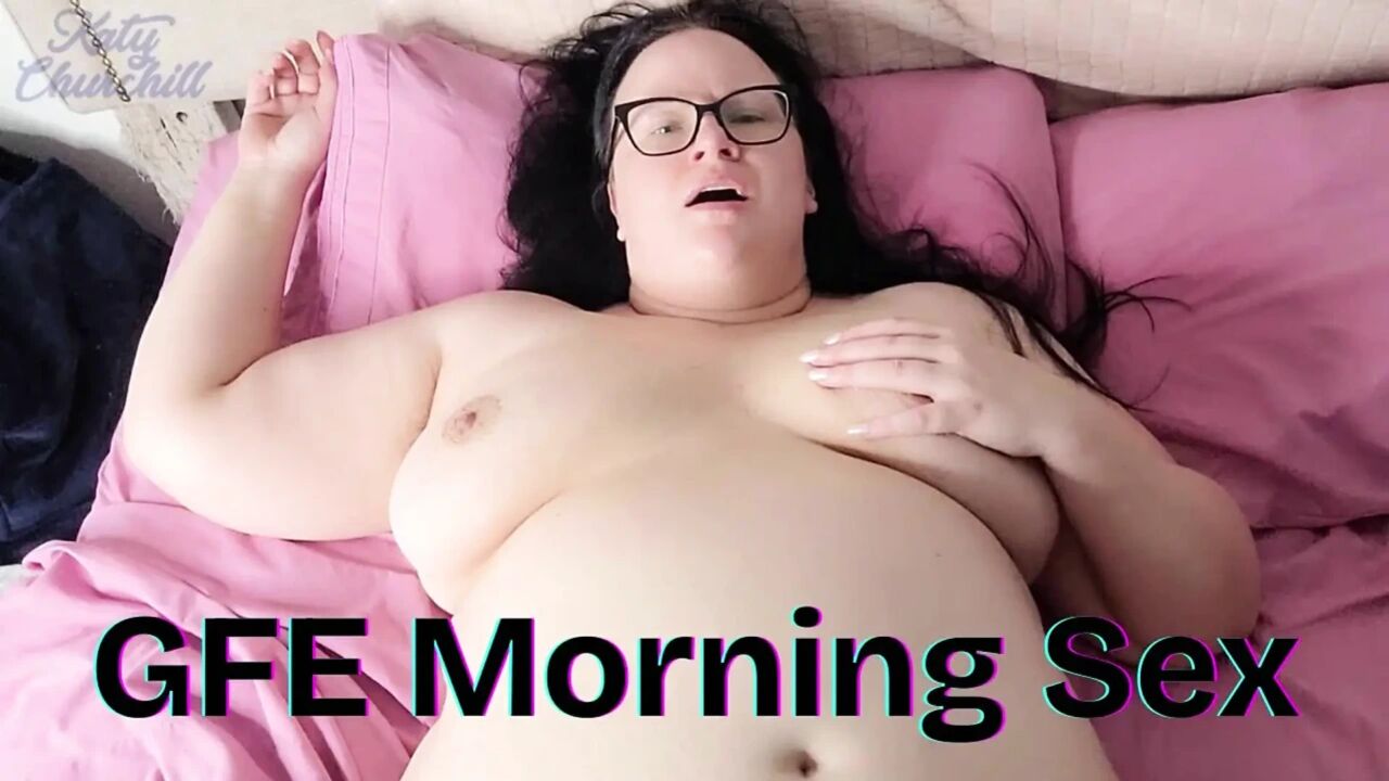 Sensual Girlfriend POV Sex with Kissing