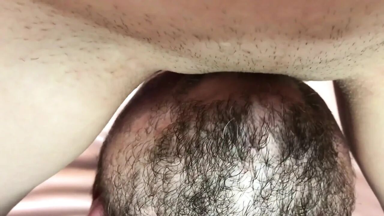 Face Riding. Clit Licking Orgasm.