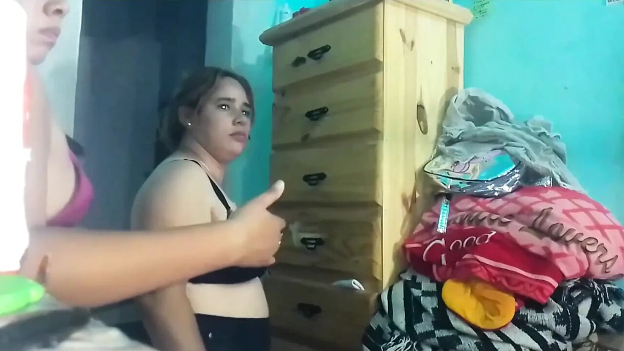 Aritz Fucks with Medi and Fati You Can't See Anything