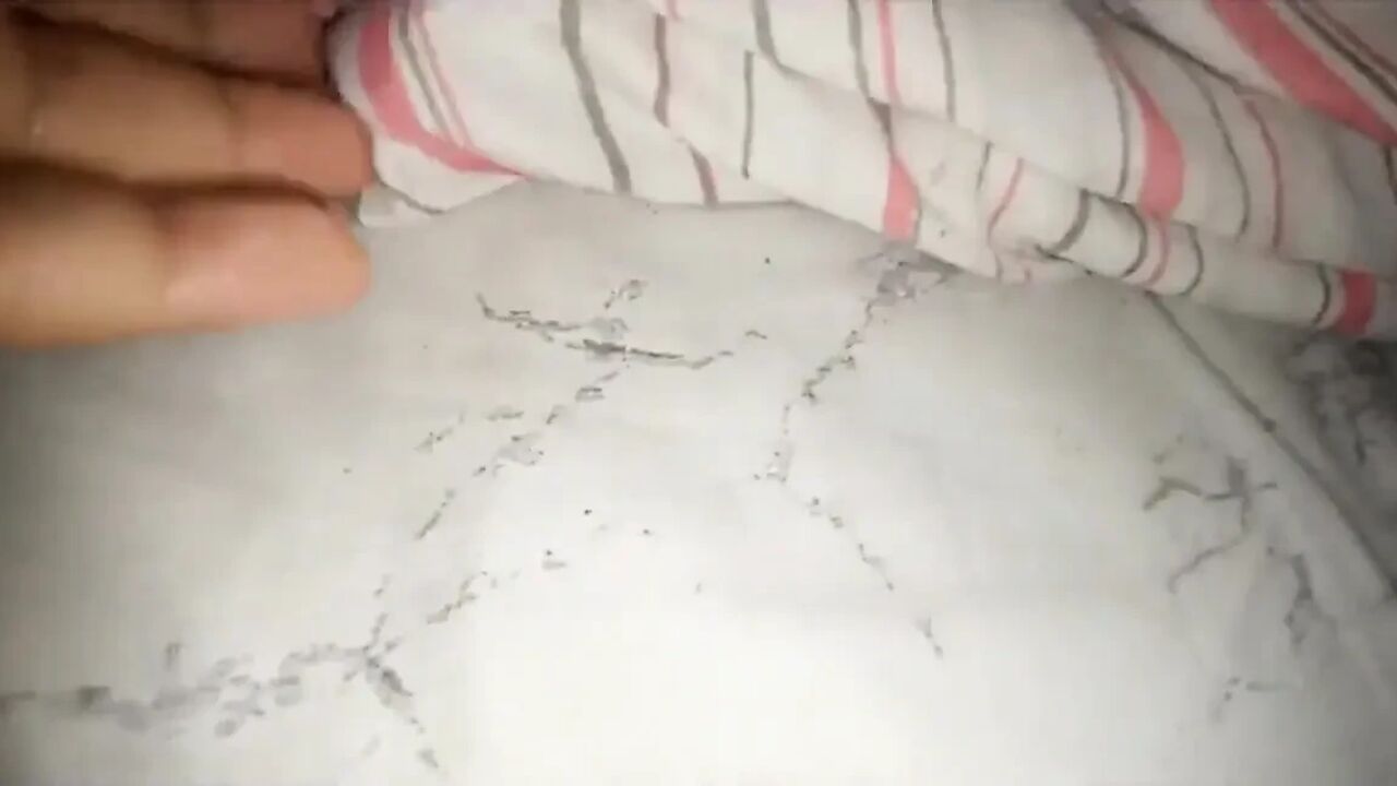 My Husband Spies on Me and Gropes Me While I up