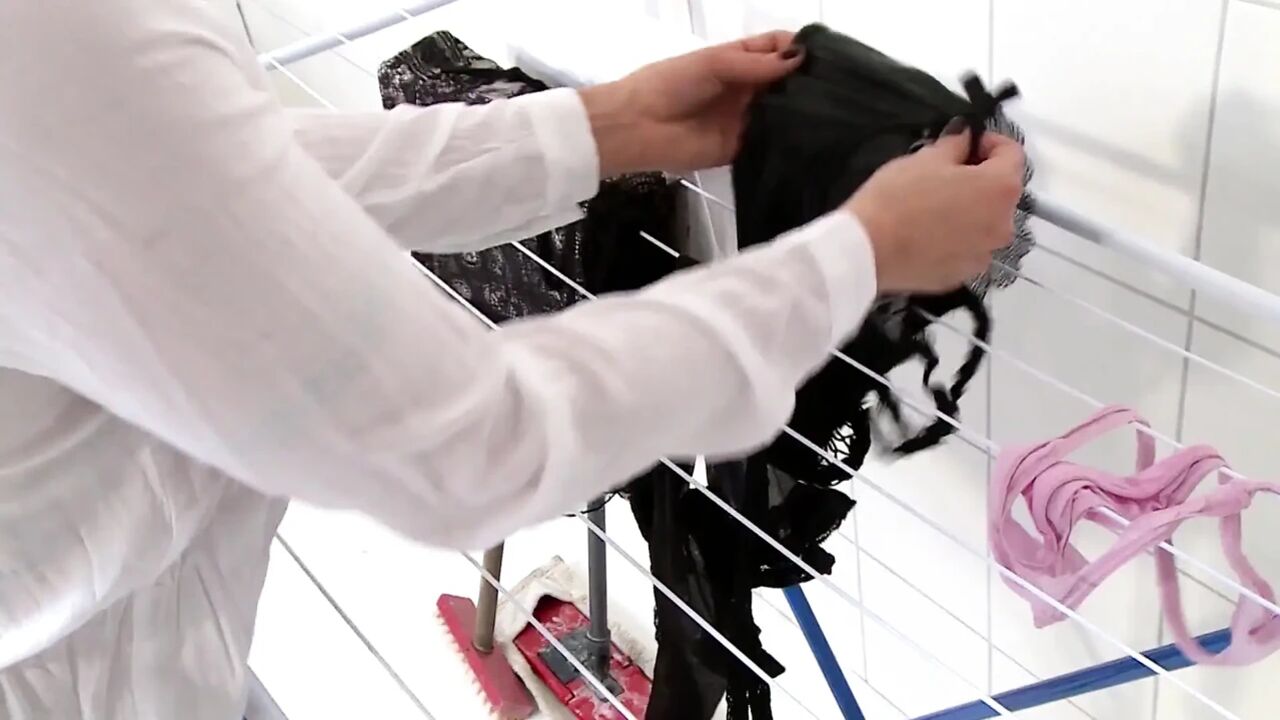 Tattooed Muscle Stud Pounds Submissive Blonde MILF Hard Anal & Vaginal Till Creampie Overflow!