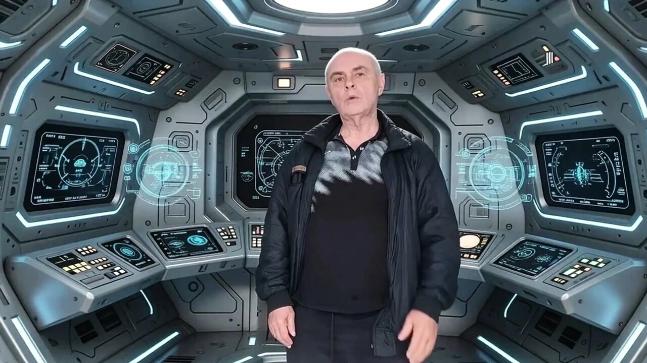 Landing and Penetrating with Garabas and Olga