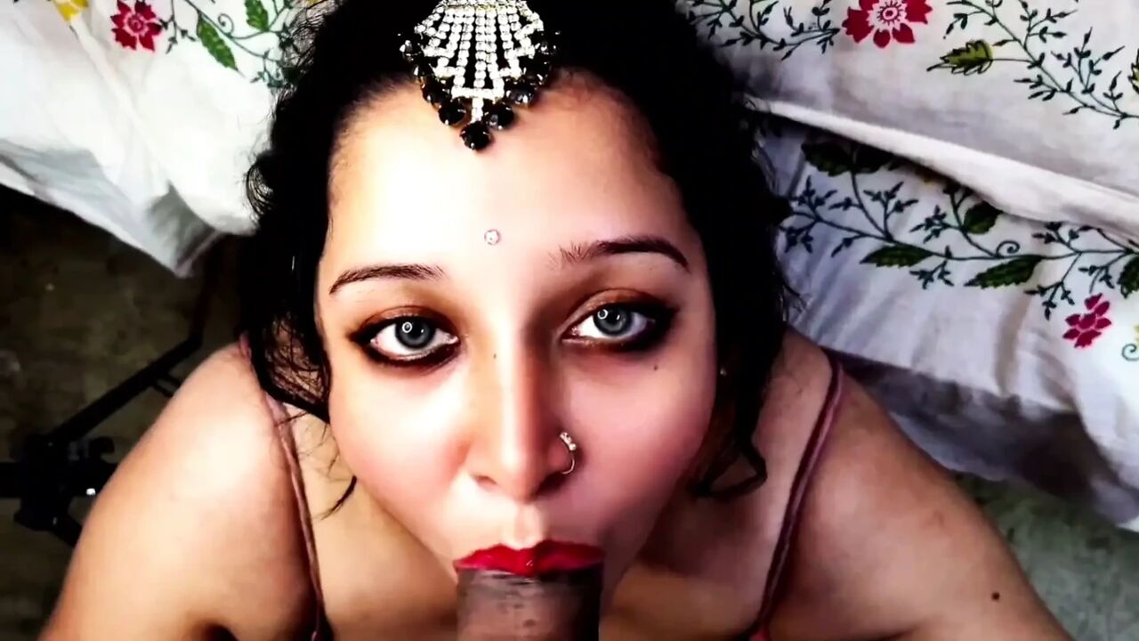 Indian Bengali Beautiful step sister and step brother
