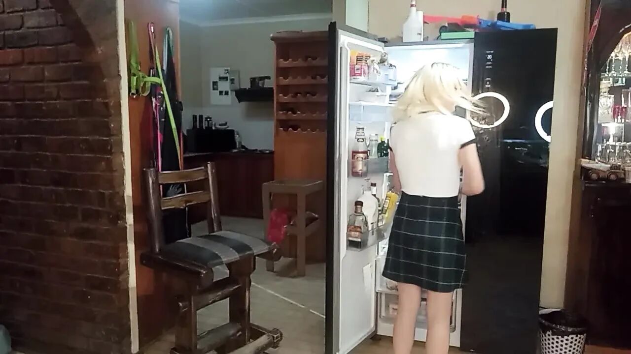 Anal Panal Fridge Fuck Slutty Ex Girlfriend