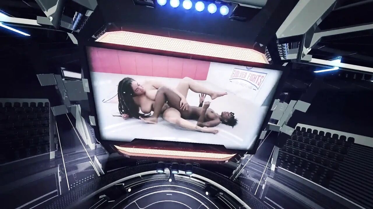 Lady Lazarus Vs Madison Sky Orgasm Challenge