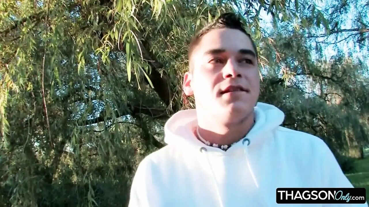 Young Blonde Beauty Pleasures Herself and Her Partner