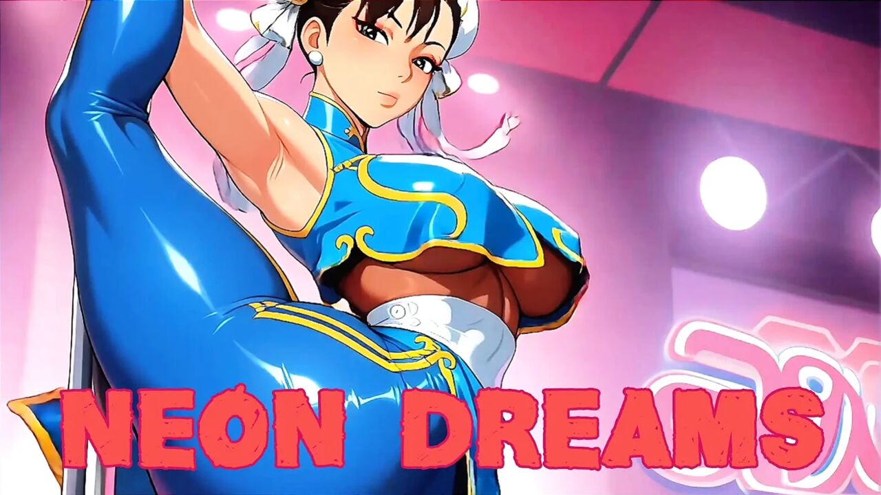NEON DREAMS - 20 MINUTES OF FUCKING II