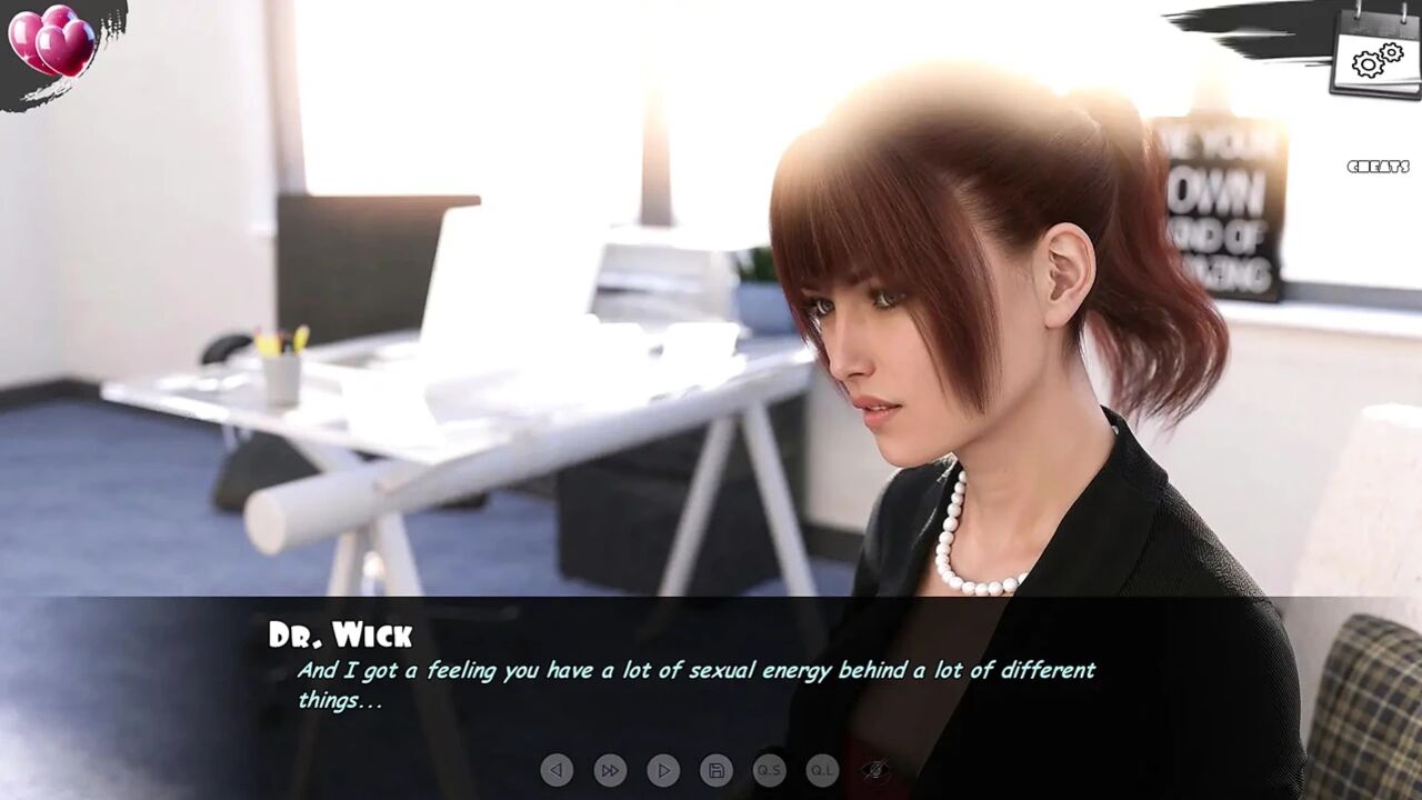 Burning Boundaries 4: Mike's Dick Shake Fantasy of Stepdaughter Angellica