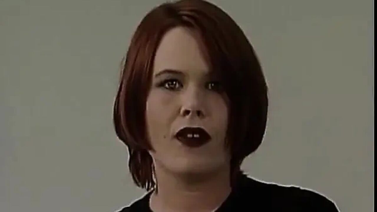 She Is a German Lady Who Likes to Show Her Perfect Body on Casting