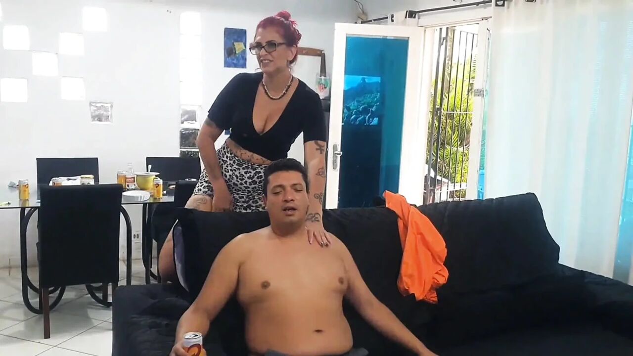 I Ate My Mother-in-law's Ass
