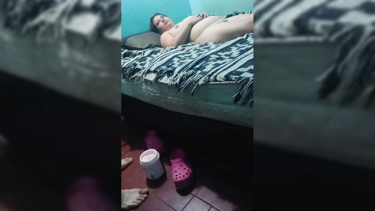 Relaxing Massage for My Chubby Girl