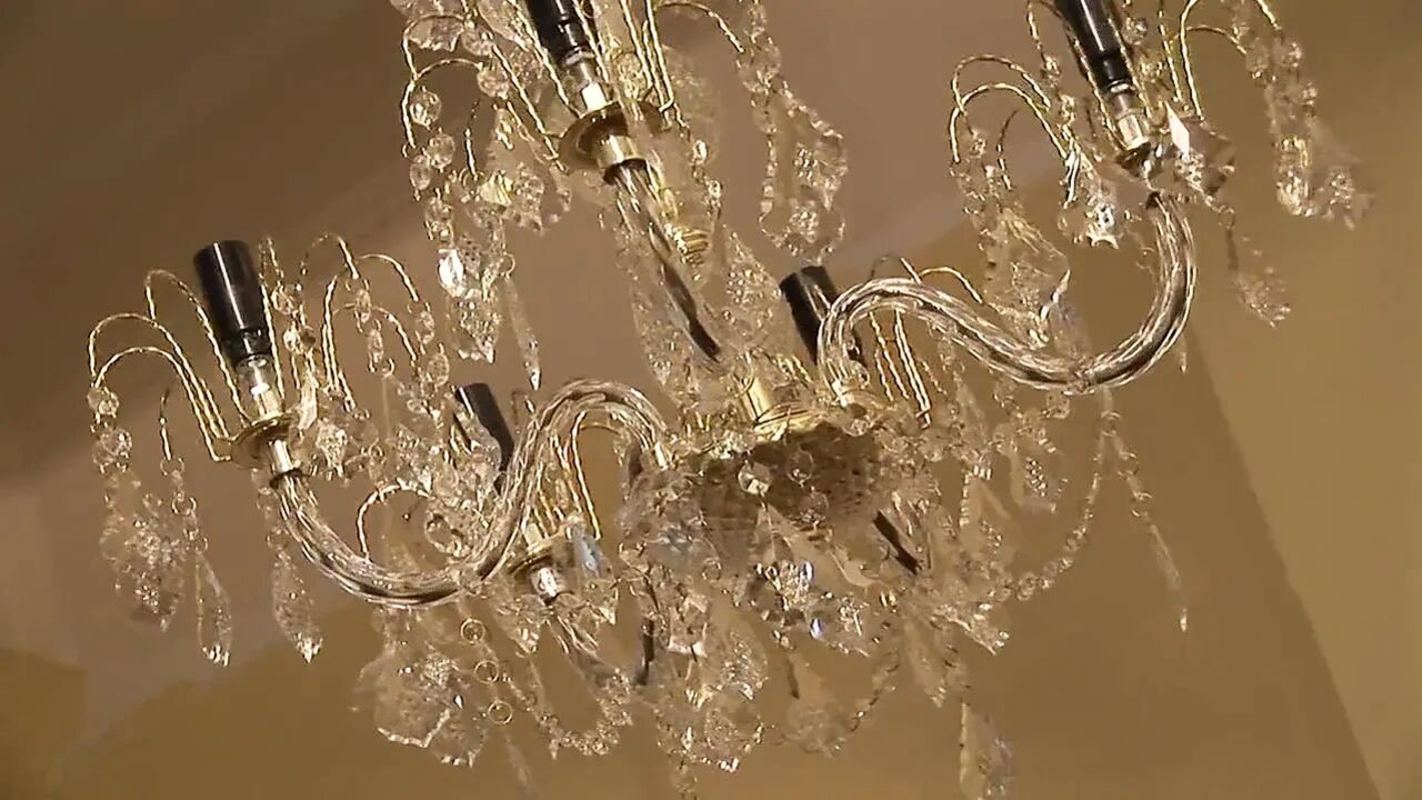 Freaky female agent fucks a handsome detective on the couch