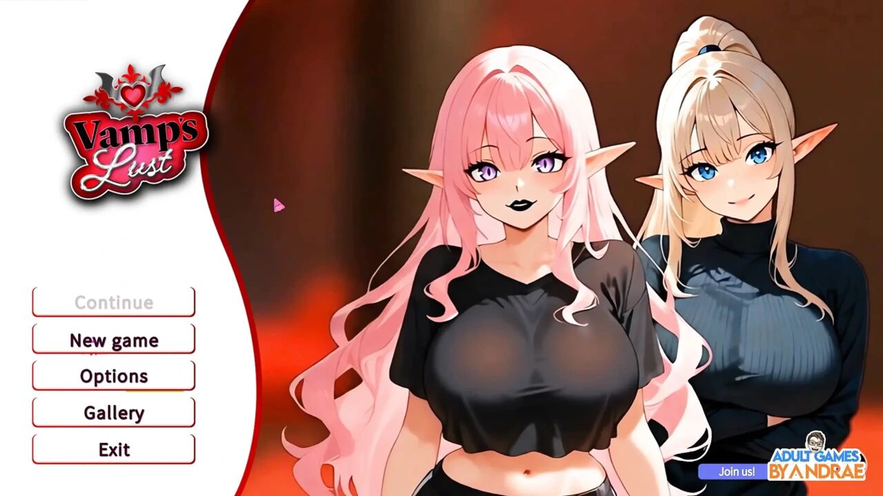 Ep1: Vamp’s Lust Gameplay