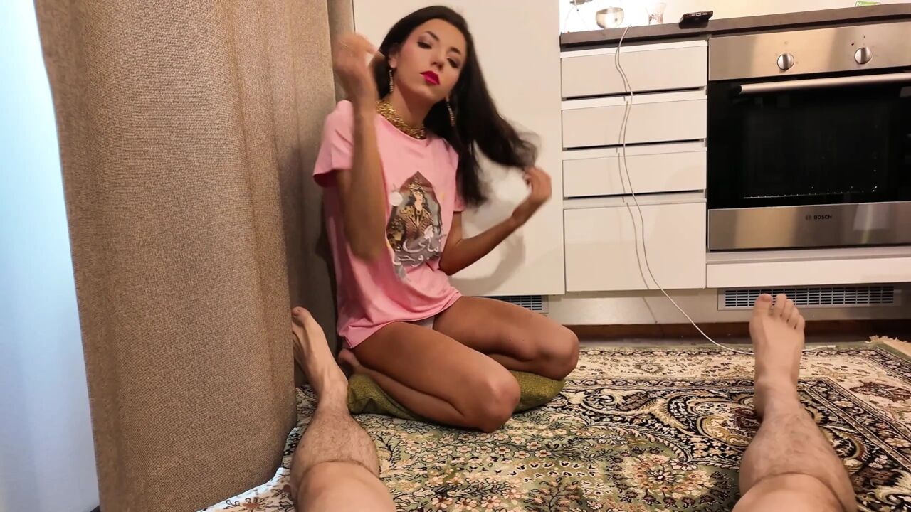 Real Homemade Porn with Middle Eastern Stepsister with Tight Pussy