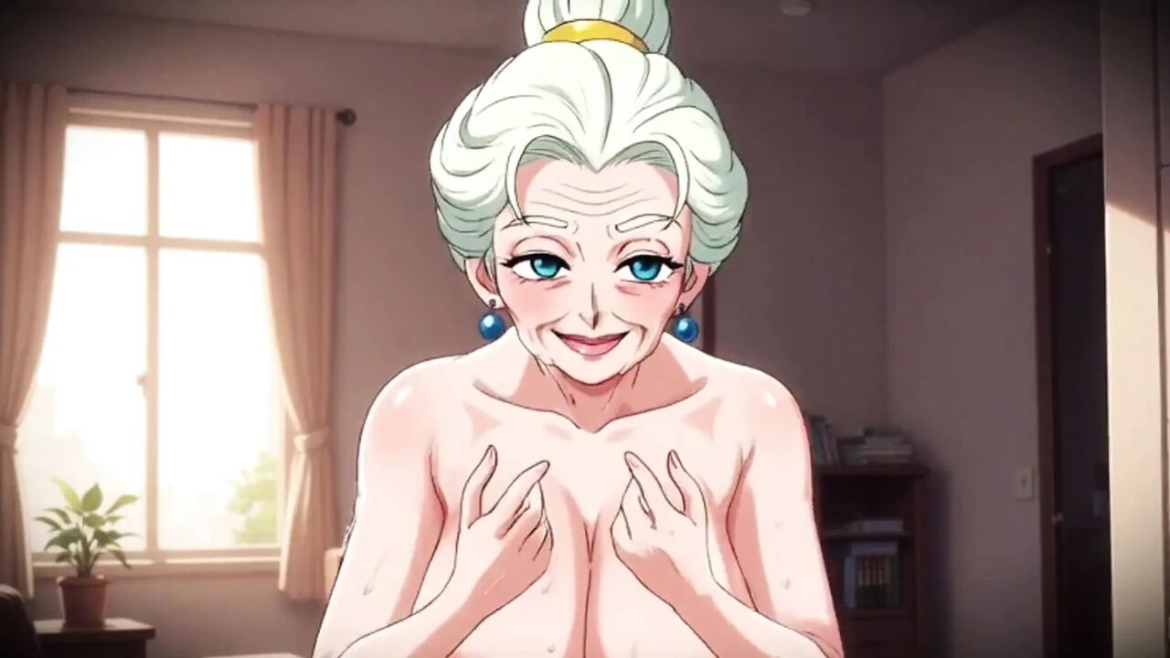 Big Mix of Ai Babes Shaking Tits