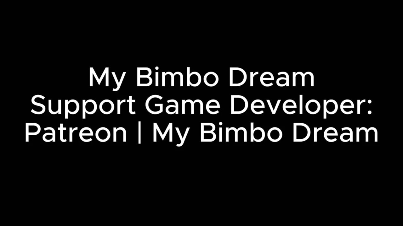 My Bimbo Dream Part 20 by Mbd - Horny Stepmom Jerks Big Cock to Make Him Cum