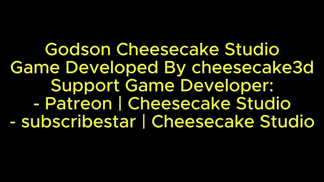 Godson (part 06) - by Cheesecake Studio