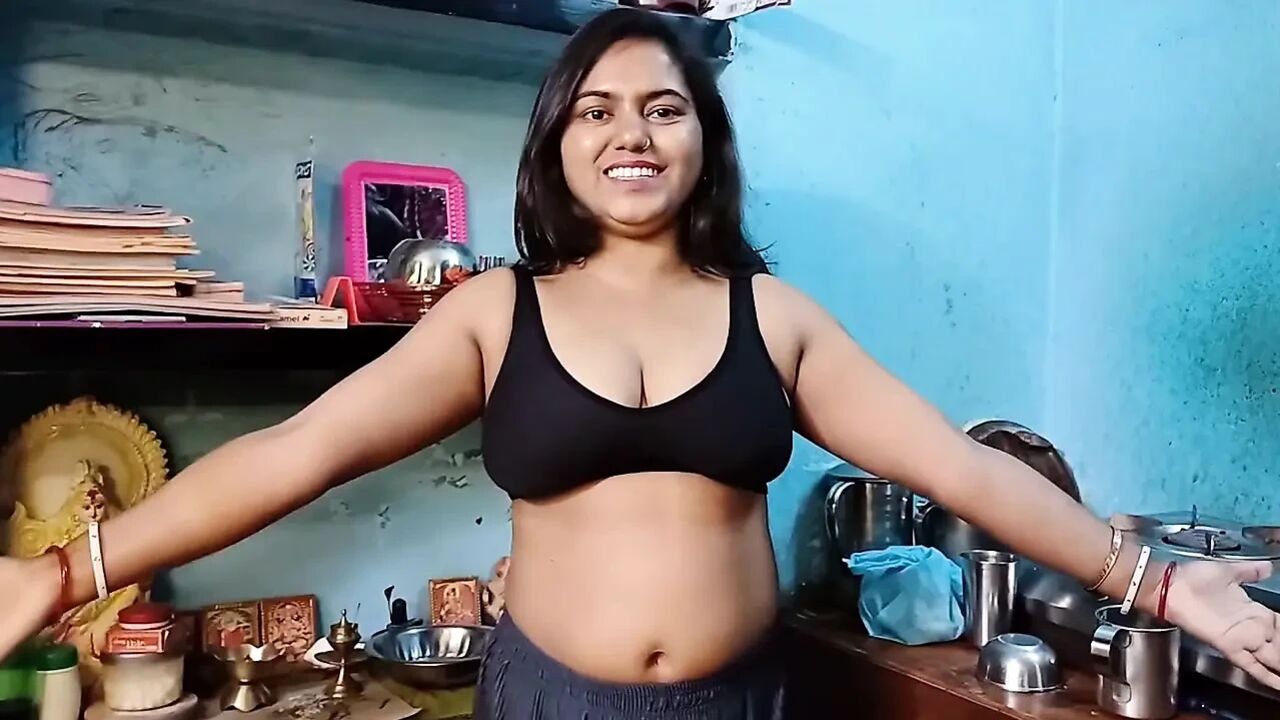 For the first time, he inserted his thick cock into Radha's ass for the first time Hindi audio xxx, mms, sex.