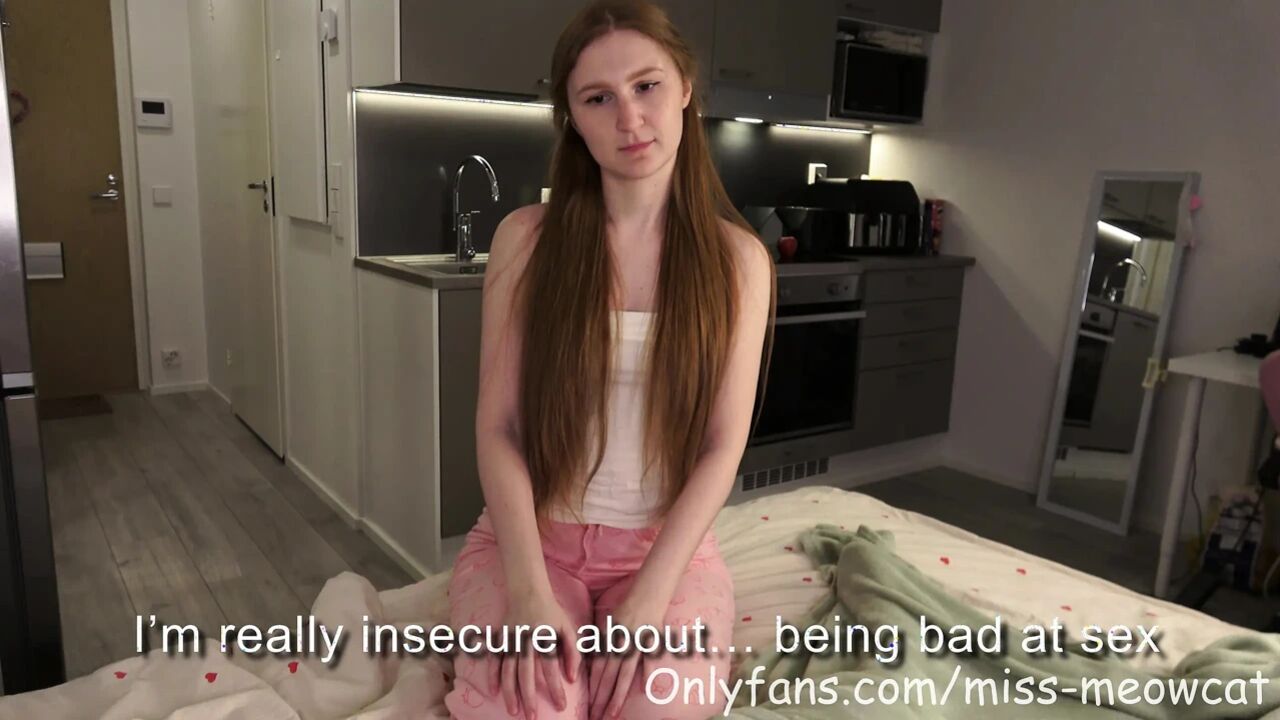 StepSis Teaches Me Before My First Time