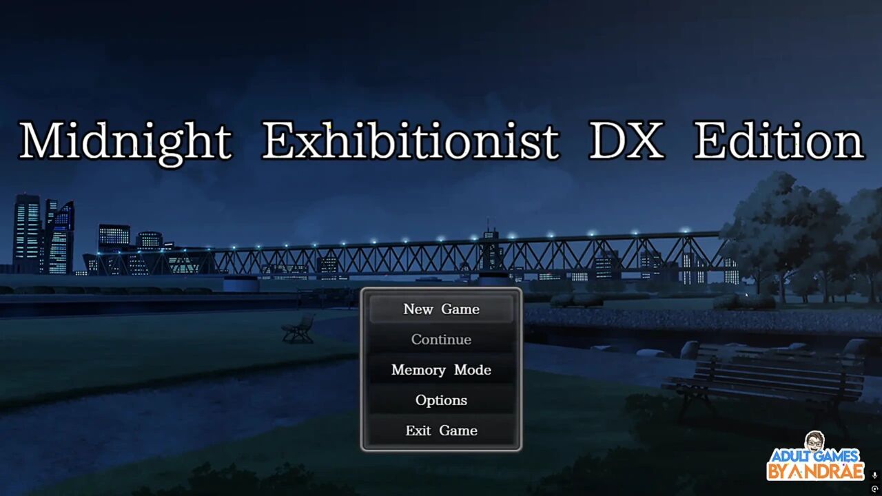 Ep1: Midnight Exhibitionist Dx Edition Gameplay