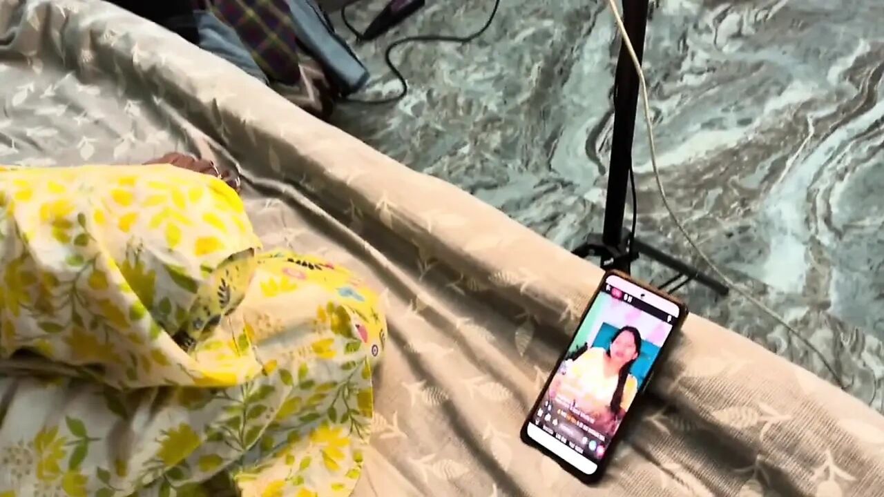 Step father hard sex with desi indian step daughter in room ( Mohini )