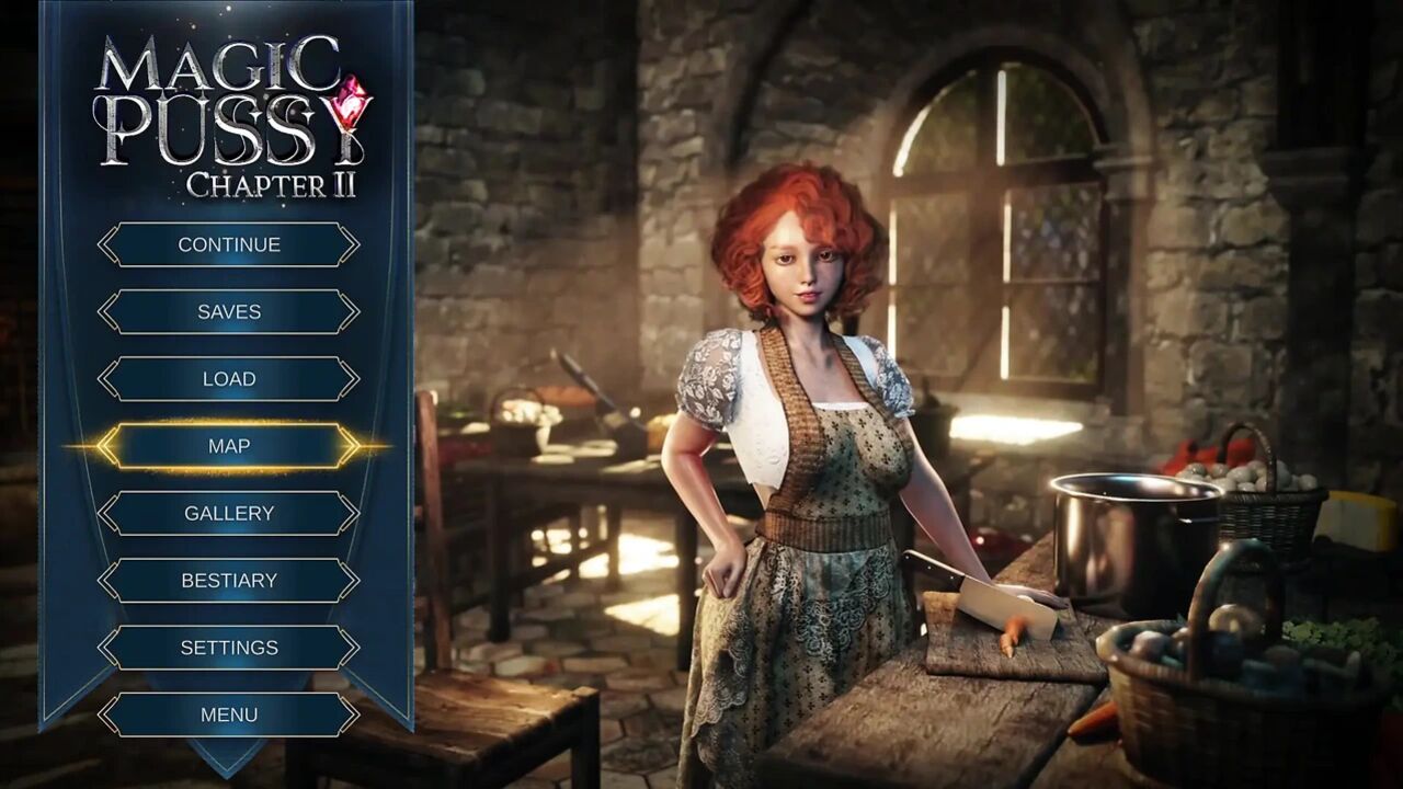 Complete Gameplay - Magic Pussy 2, Part 8